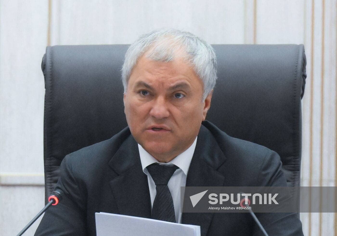 Belarus Russia Parliament