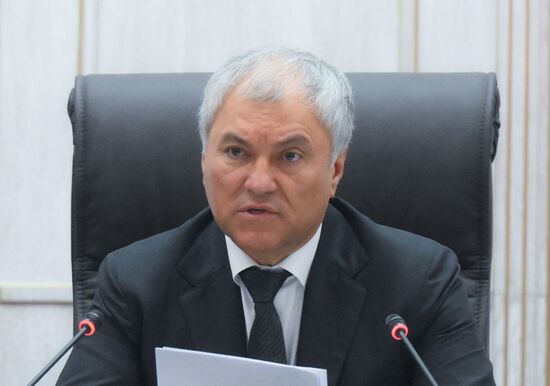 Belarus Russia Parliament