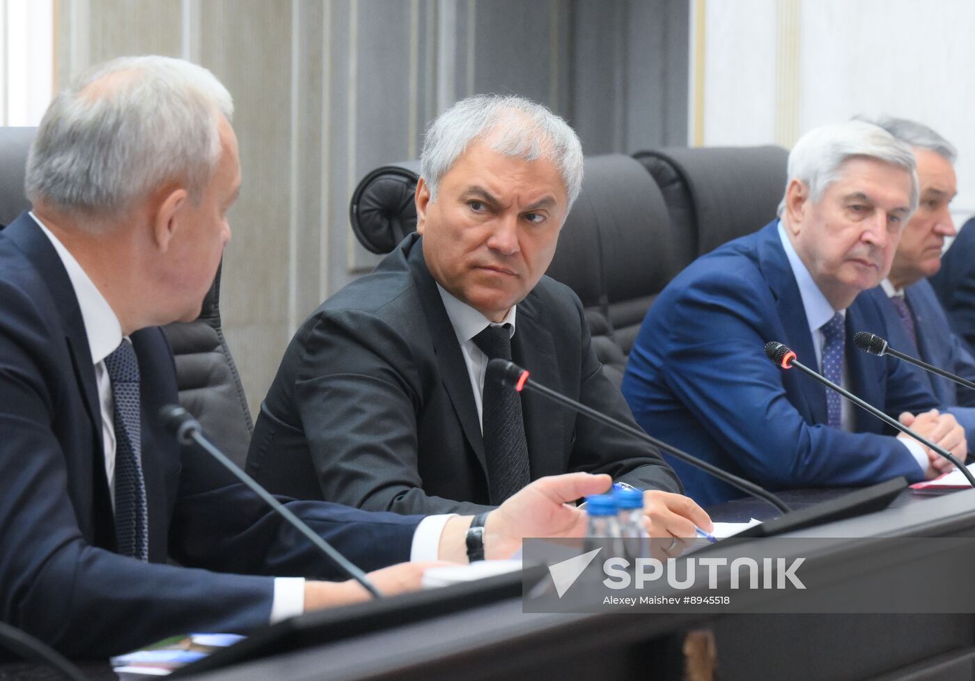 Belarus Russia Parliament