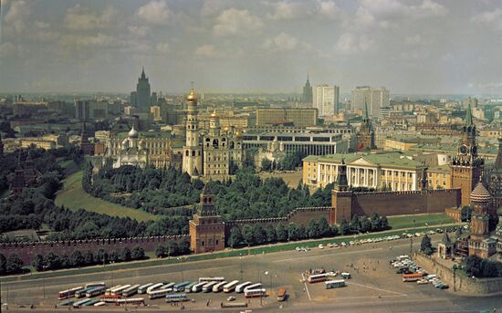 Moscow