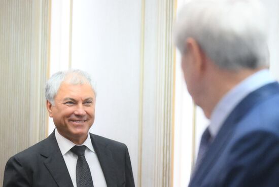 Belarus Russia Parliament