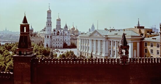 City of Moscow