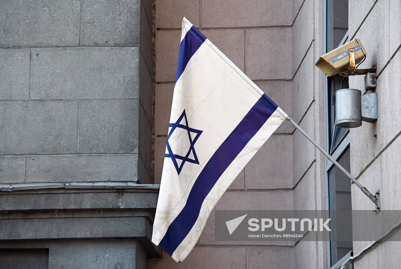 Russia Israel Consulate General Closure