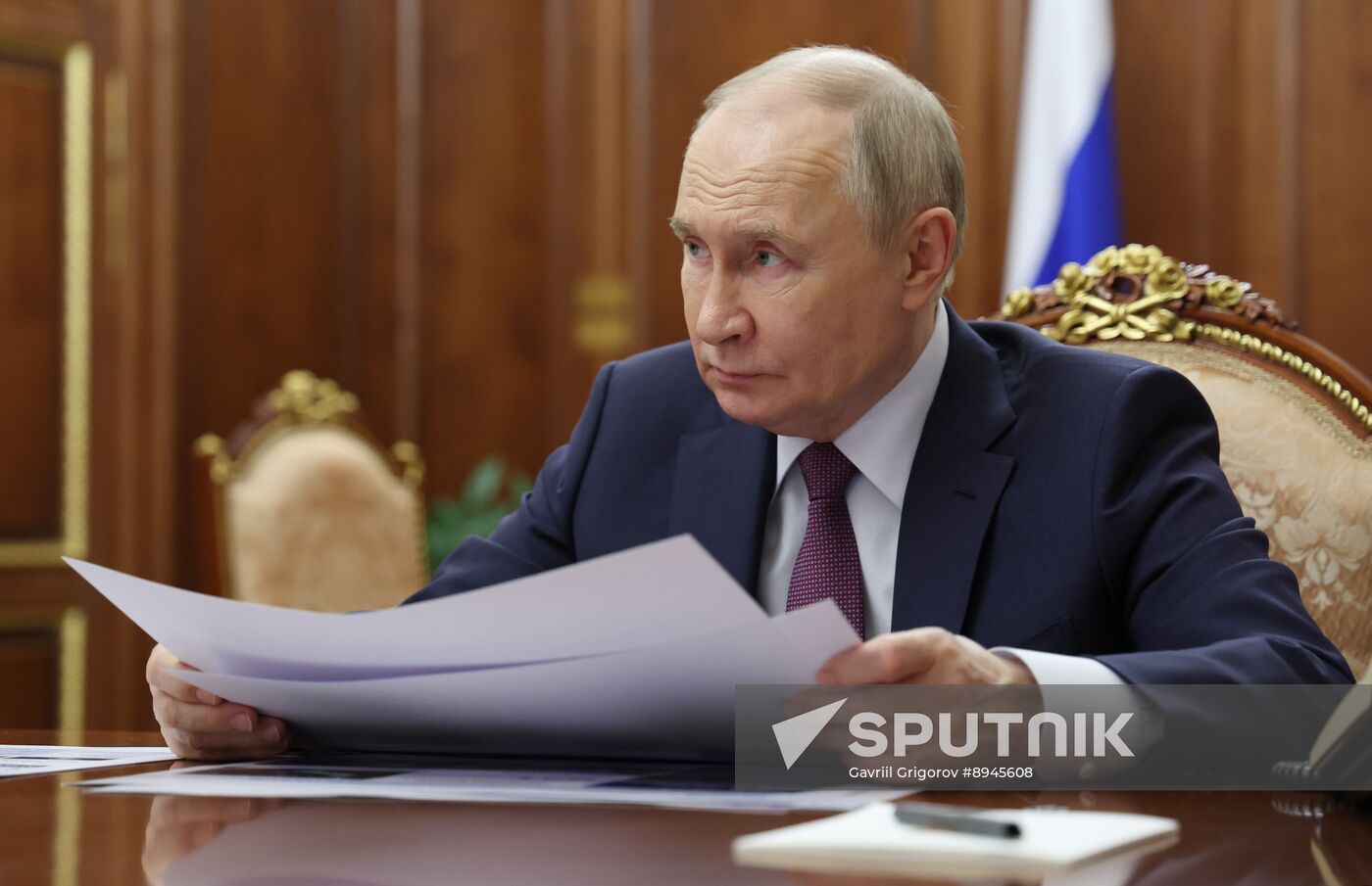 Russia Putin
