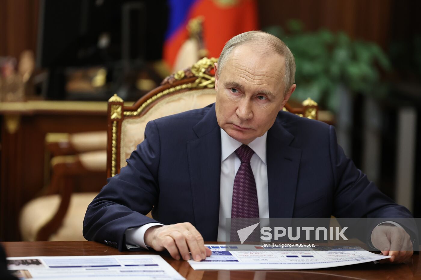 Russia Putin