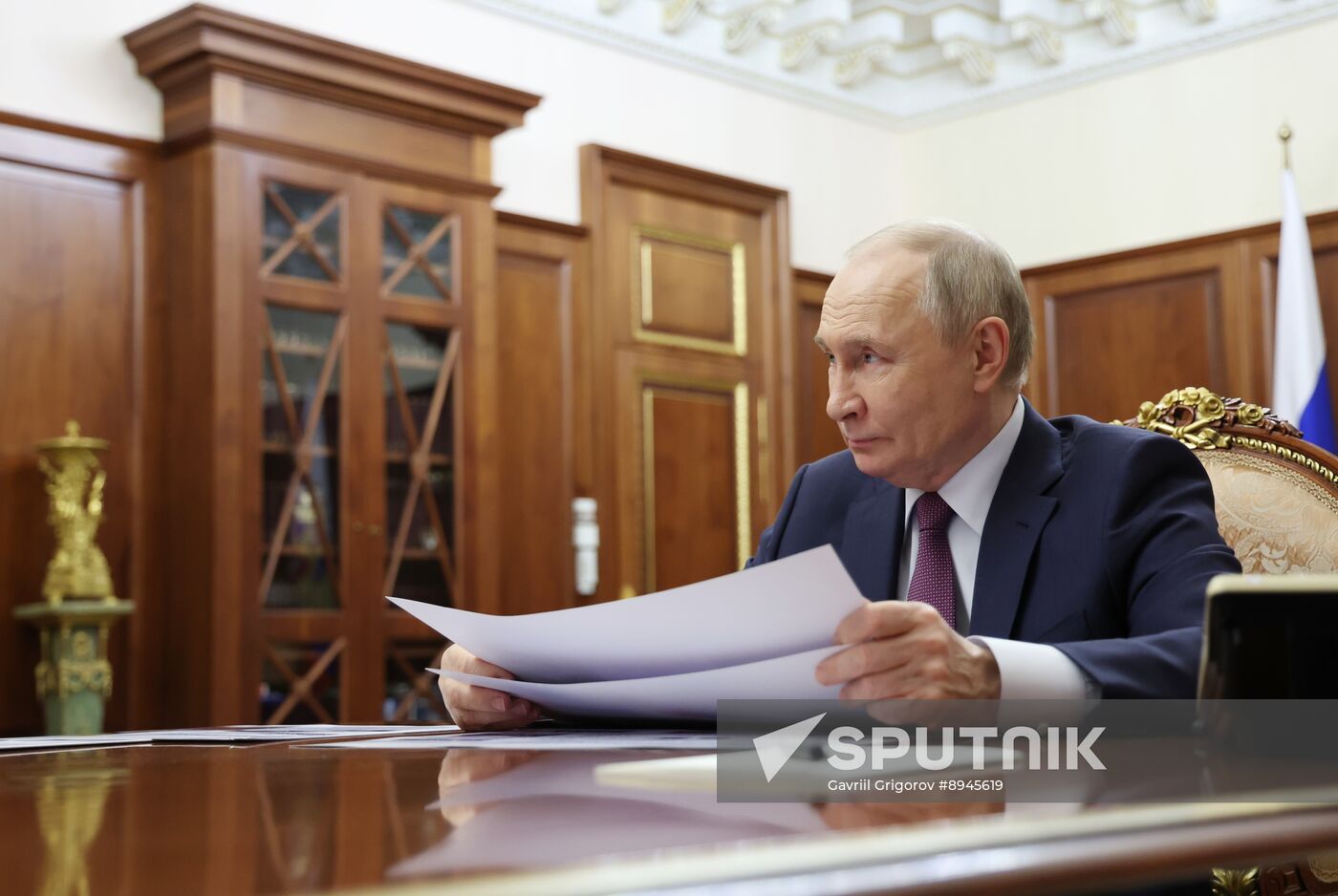 Russia Putin