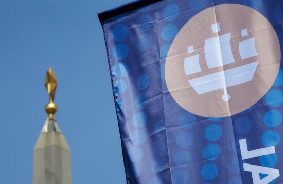 Russia SPIEF Preparations