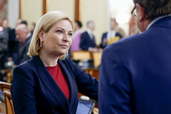 Russia Mishustin Government