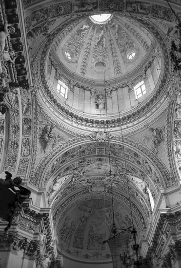 Church of Holy Apostles Peter and Paul in Vilnius