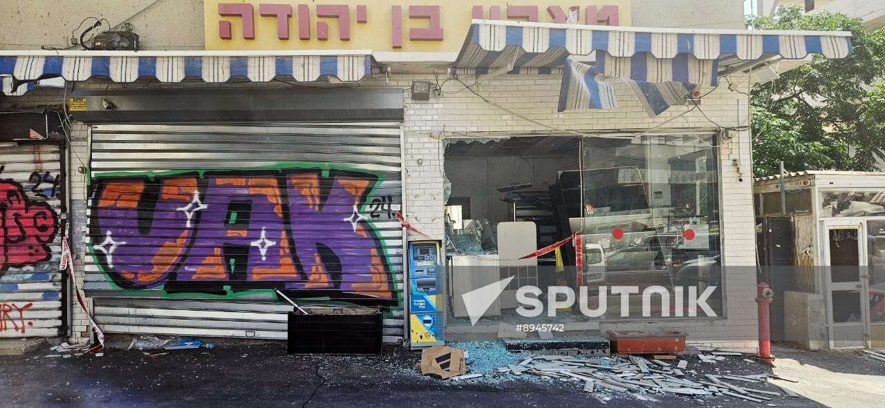 Israel Iran Conflict