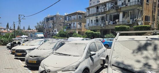 Israel Iran Conflict