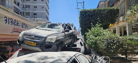 Israel Iran Conflict