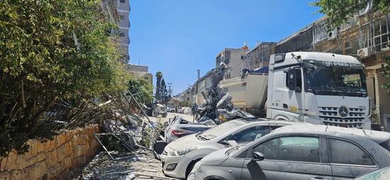 Israel Iran Conflict