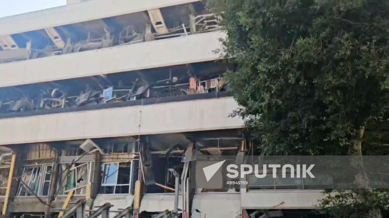 Israel Iran Conflict