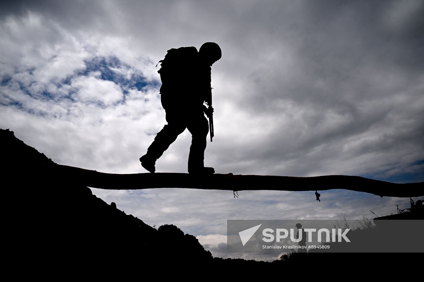 Russia Ukraine Military Operation Assault Units