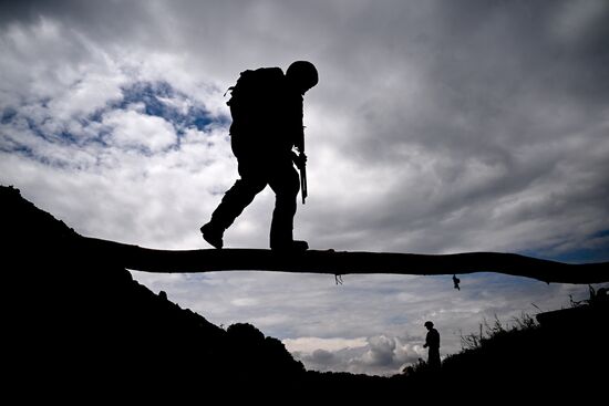 Russia Ukraine Military Operation Assault Units