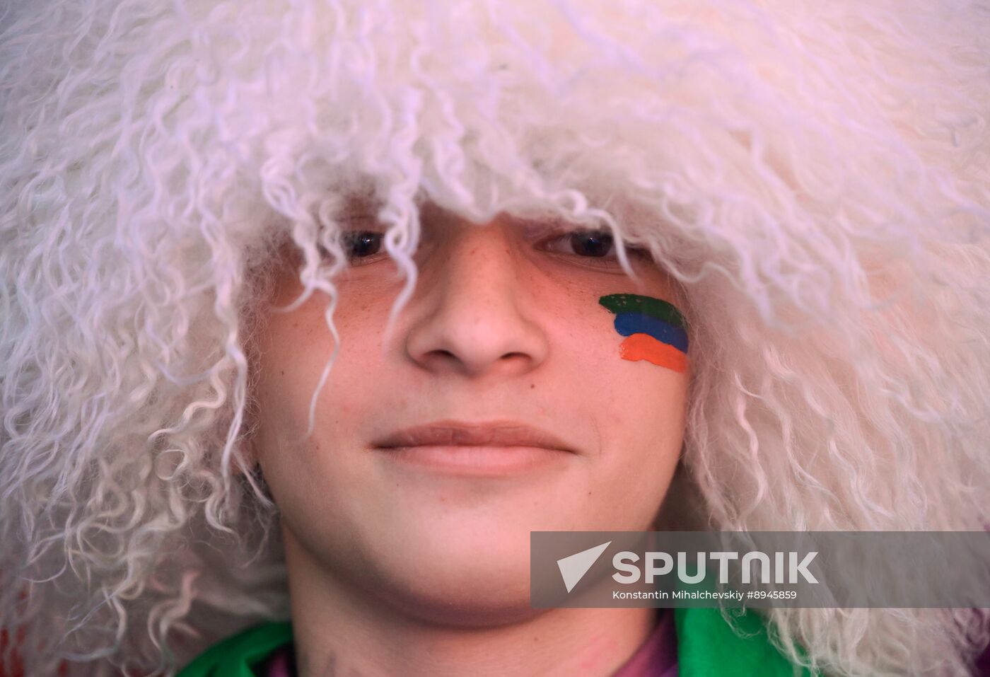 Russia Artek Children's Centre Centenary