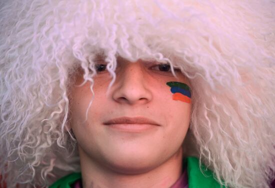Russia Artek Children's Centre Centenary