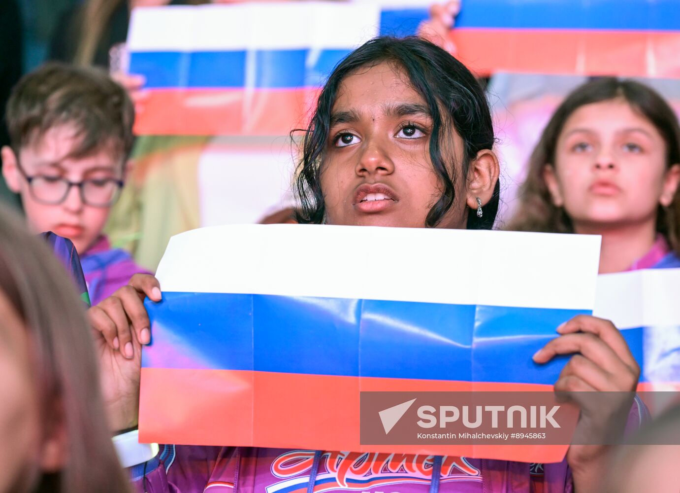 Russia Artek Children's Centre Centenary
