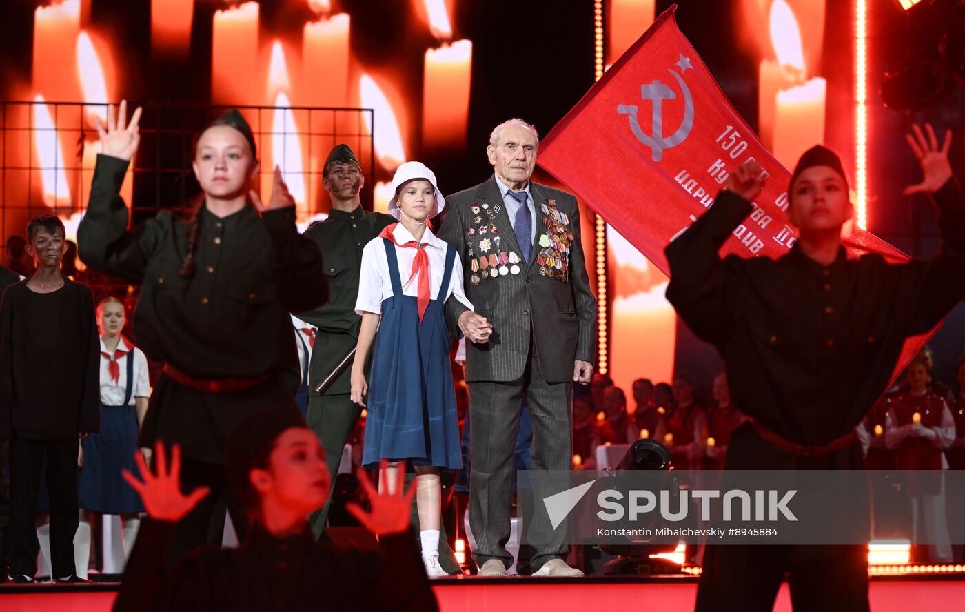Russia Artek Children's Centre Centenary