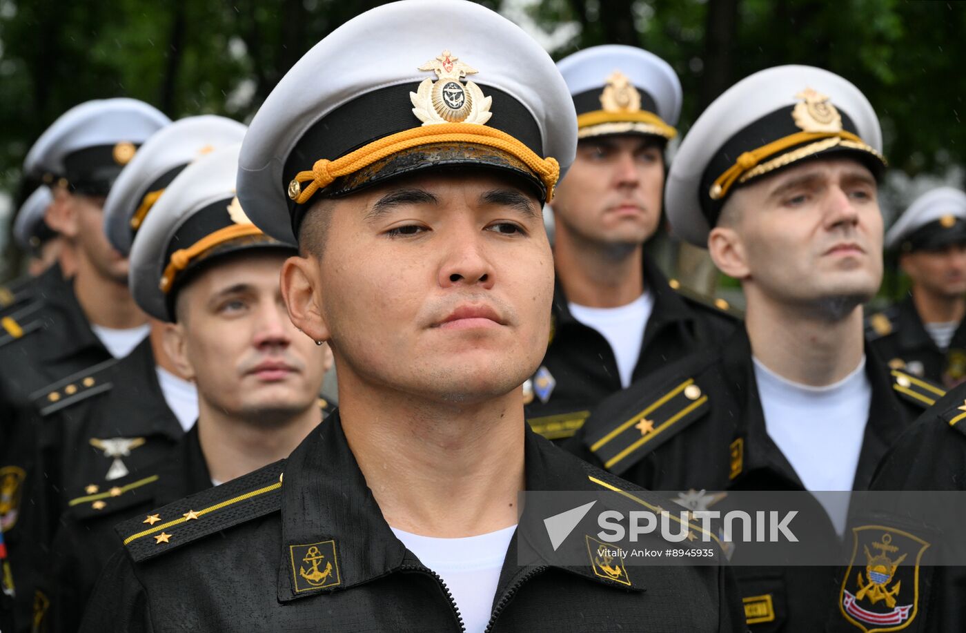 Russia Navy Warships Returning