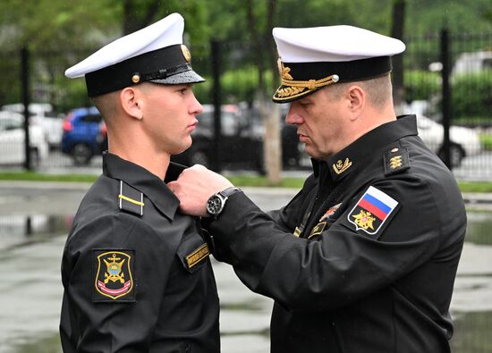 Russia Navy Warships Returning