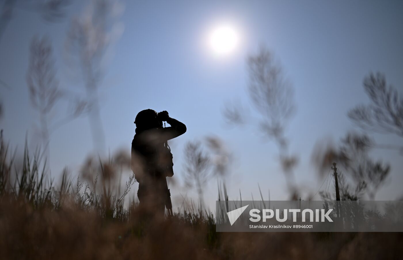 Russia Ukraine Military Operation Front Roads