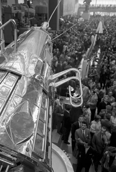 1958 Brussels World's Fair
