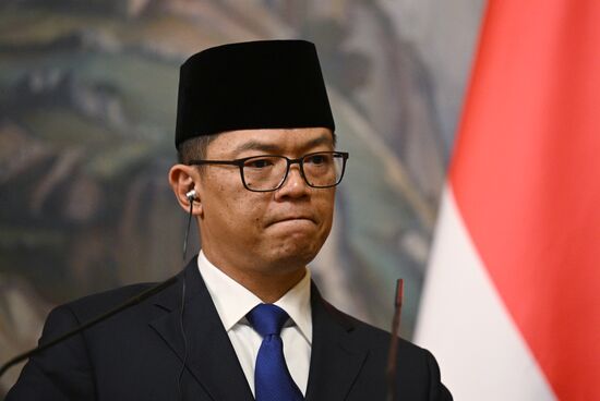 Russia Indonesia