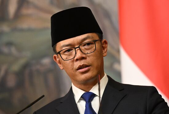 Russia Indonesia