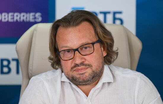 Russia Soccer Dynamo New Head Coach