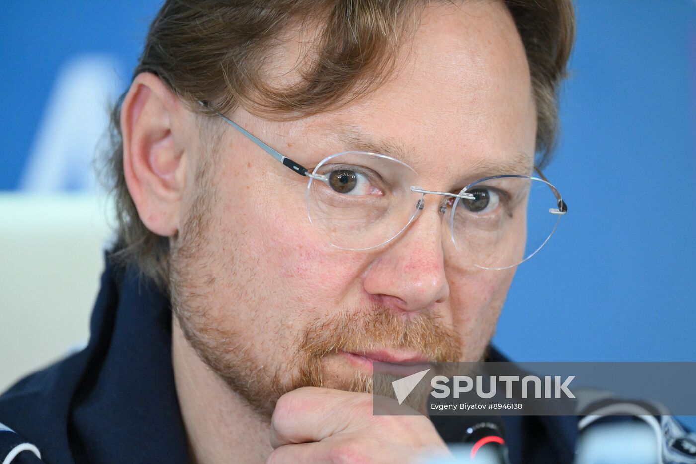 Russia Soccer Dynamo New Head Coach