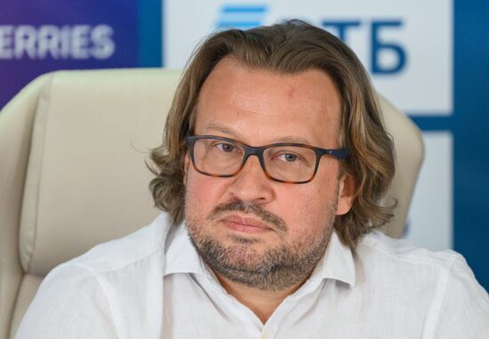 Russia Soccer Dynamo New Head Coach