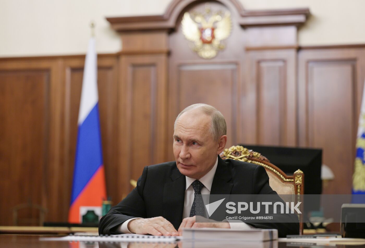 Russia Putin