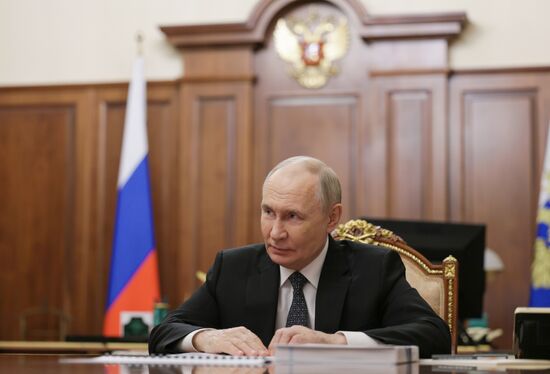 Russia Putin