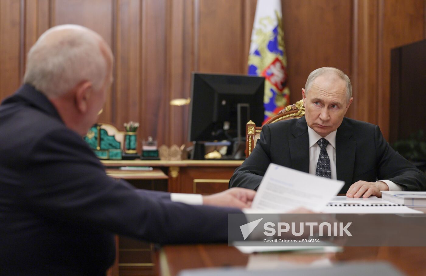 Russia Putin