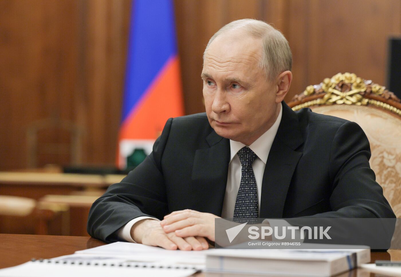 Russia Putin