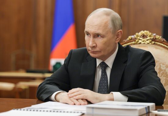 Russia Putin