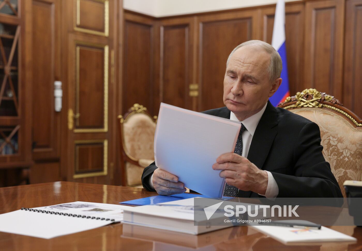 Russia Putin
