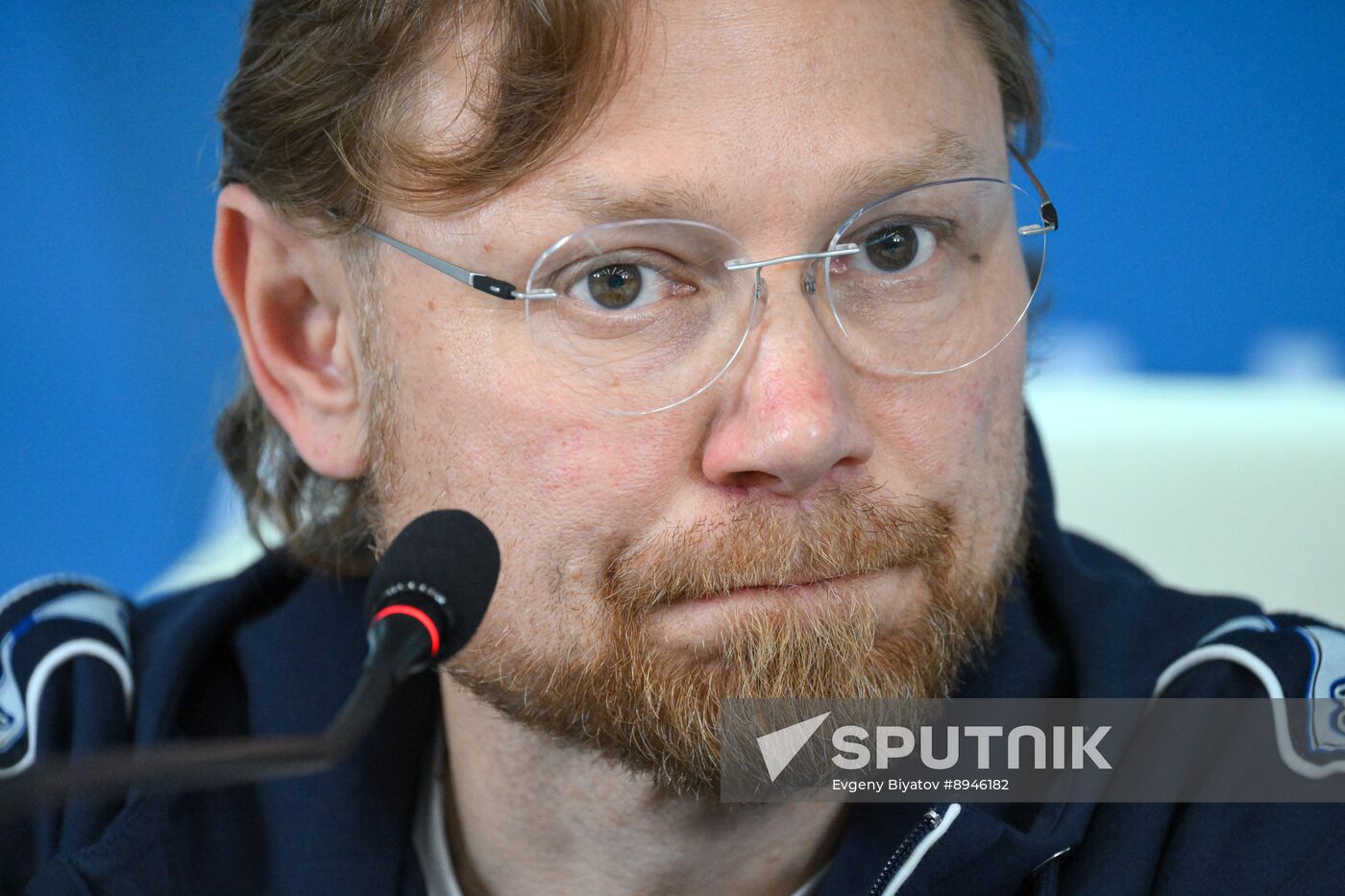 Russia Soccer Dynamo New Head Coach