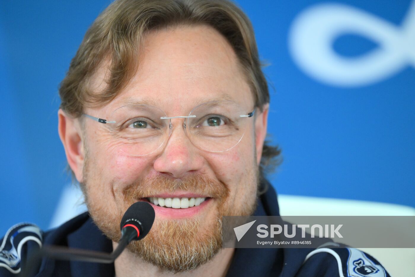 Russia Soccer Dynamo New Head Coach