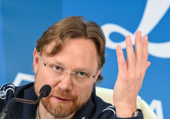 Russia Soccer Dynamo New Head Coach