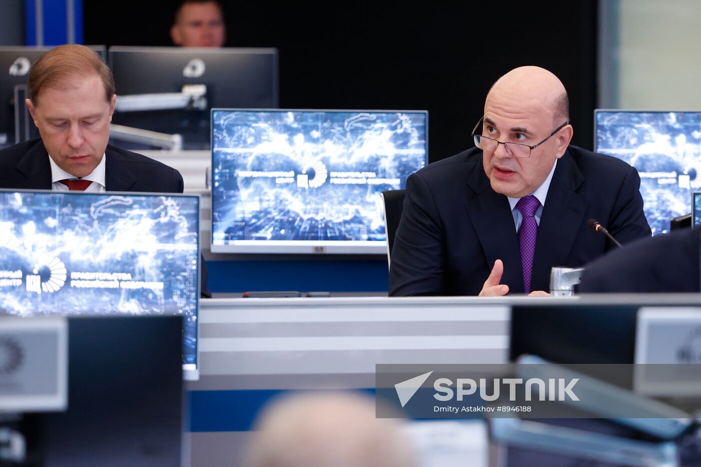 Russia Mishustin Car Industry