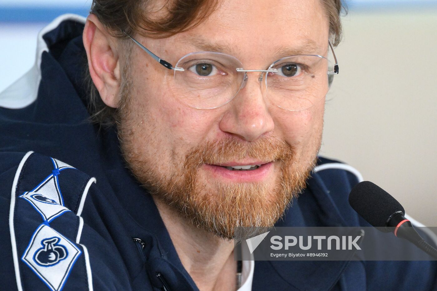 Russia Soccer Dynamo New Head Coach