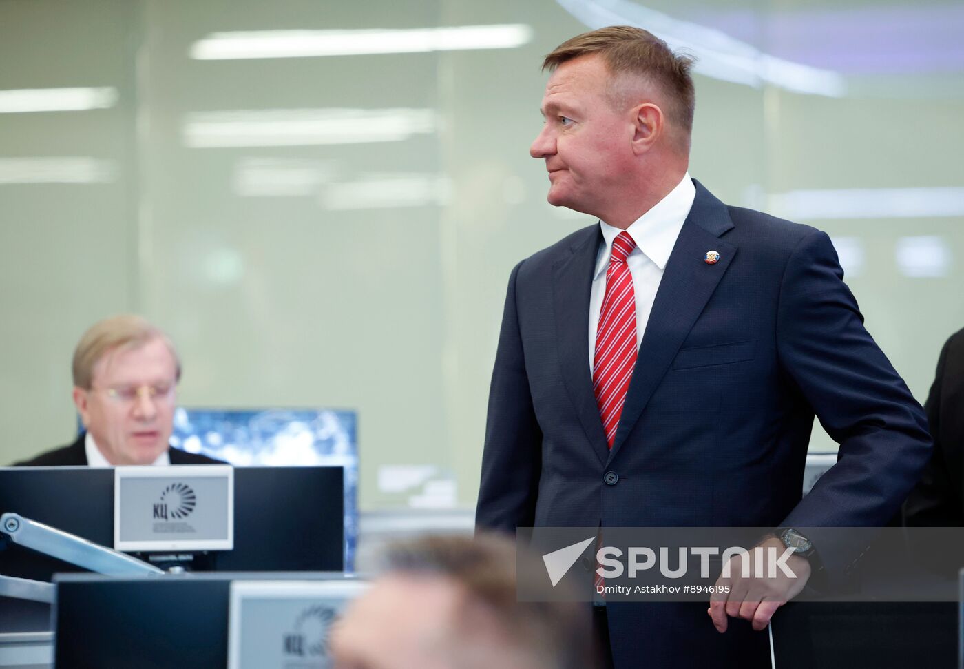 Russia Mishustin Car Industry