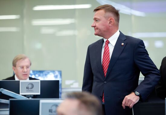 Russia Mishustin Car Industry