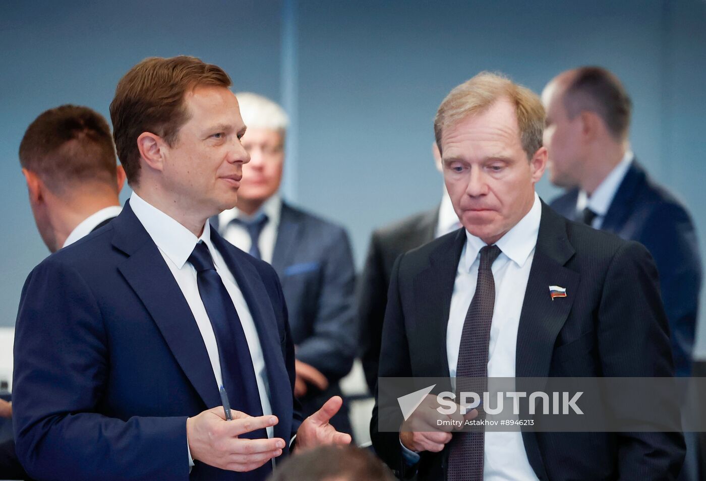 Russia Mishustin Car Industry