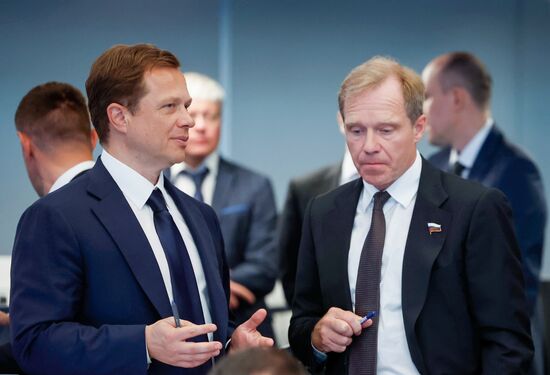 Russia Mishustin Car Industry