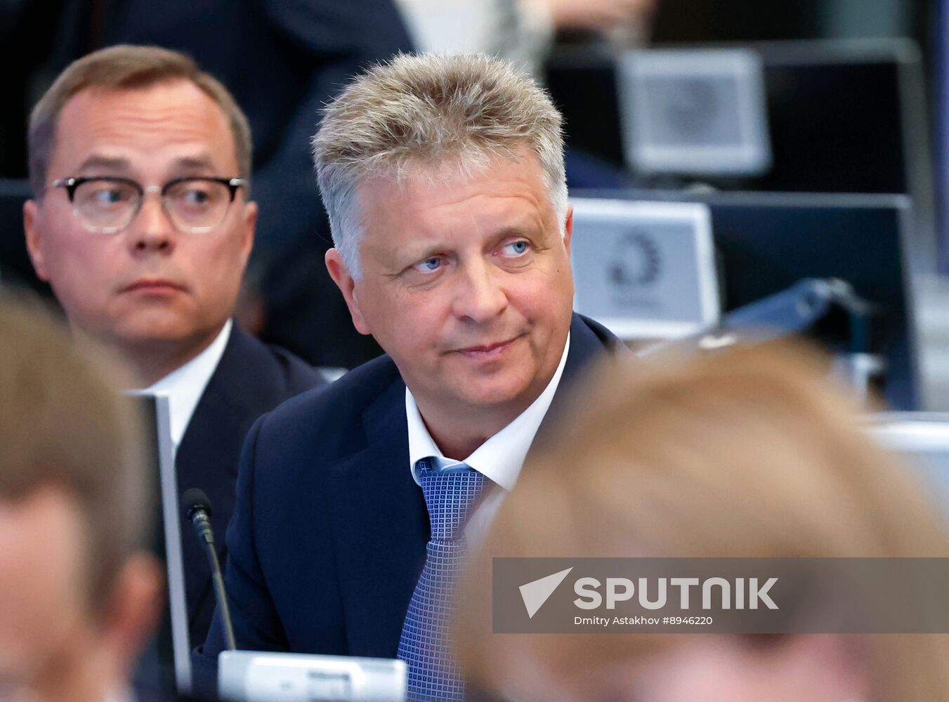 Russia Mishustin Car Industry