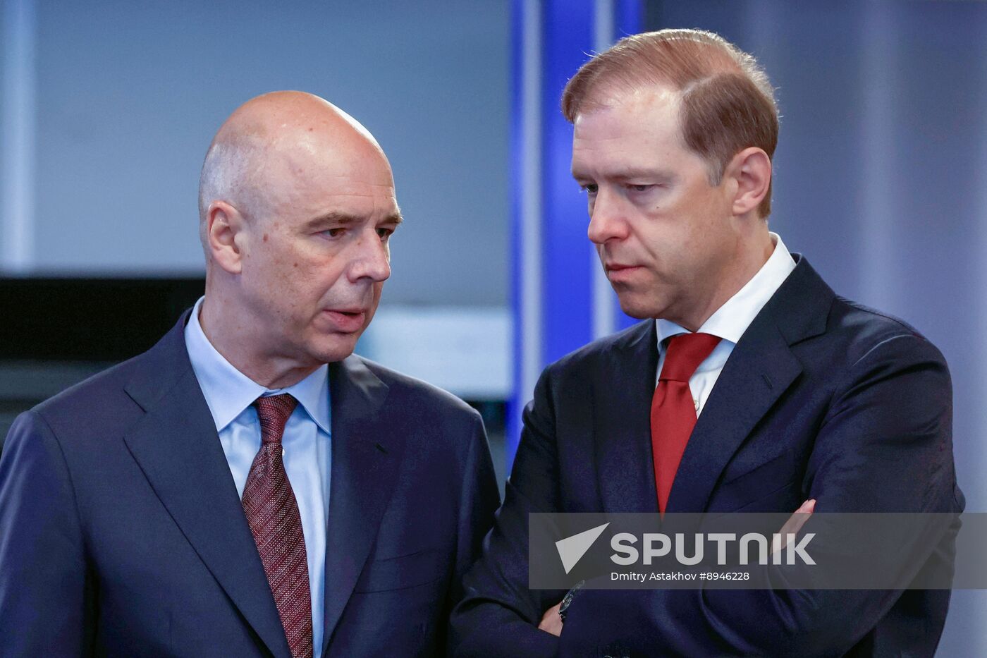 Russia Mishustin Car Industry